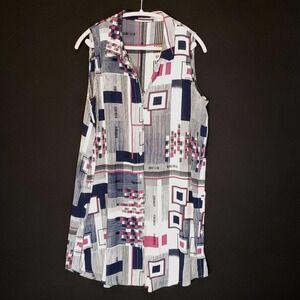 Shirt Dress Size M/L